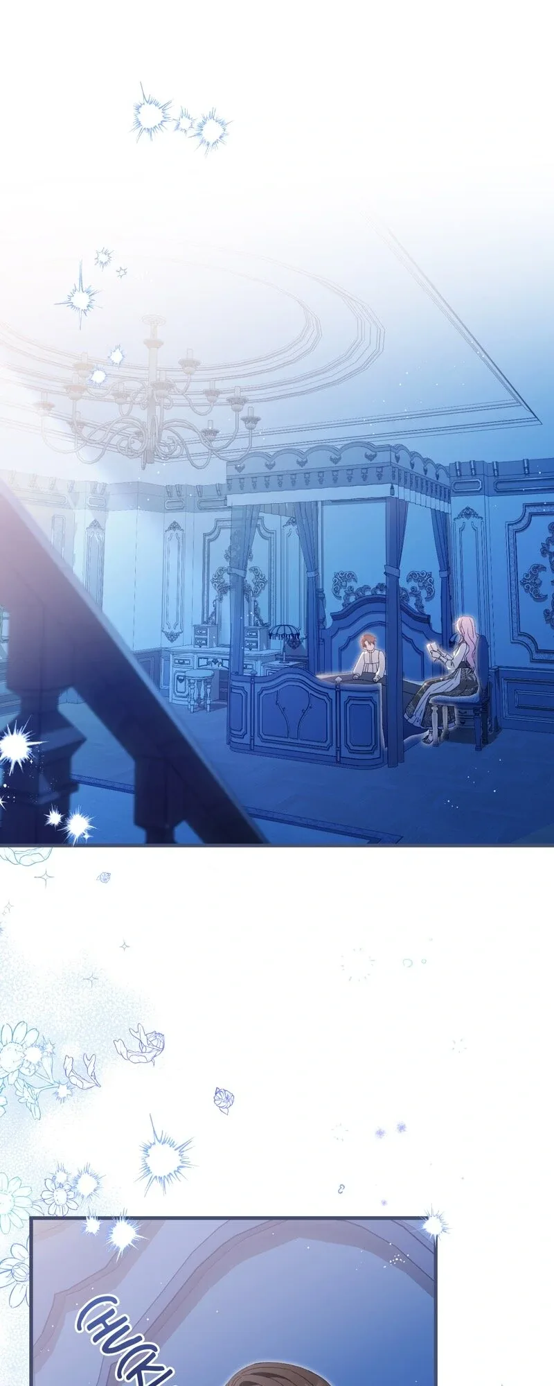 Becoming A Family With The Duke and His Dear Son Chapter 34 page 35