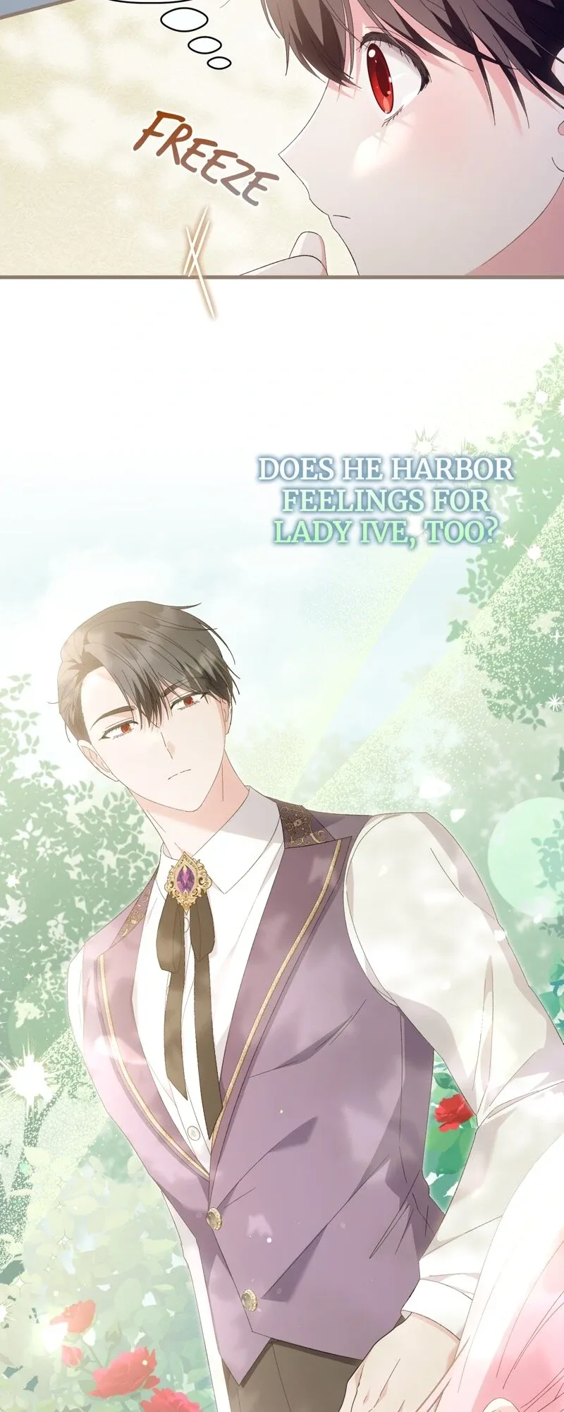 Becoming A Family With The Duke and His Dear Son Chapter 34 page 26