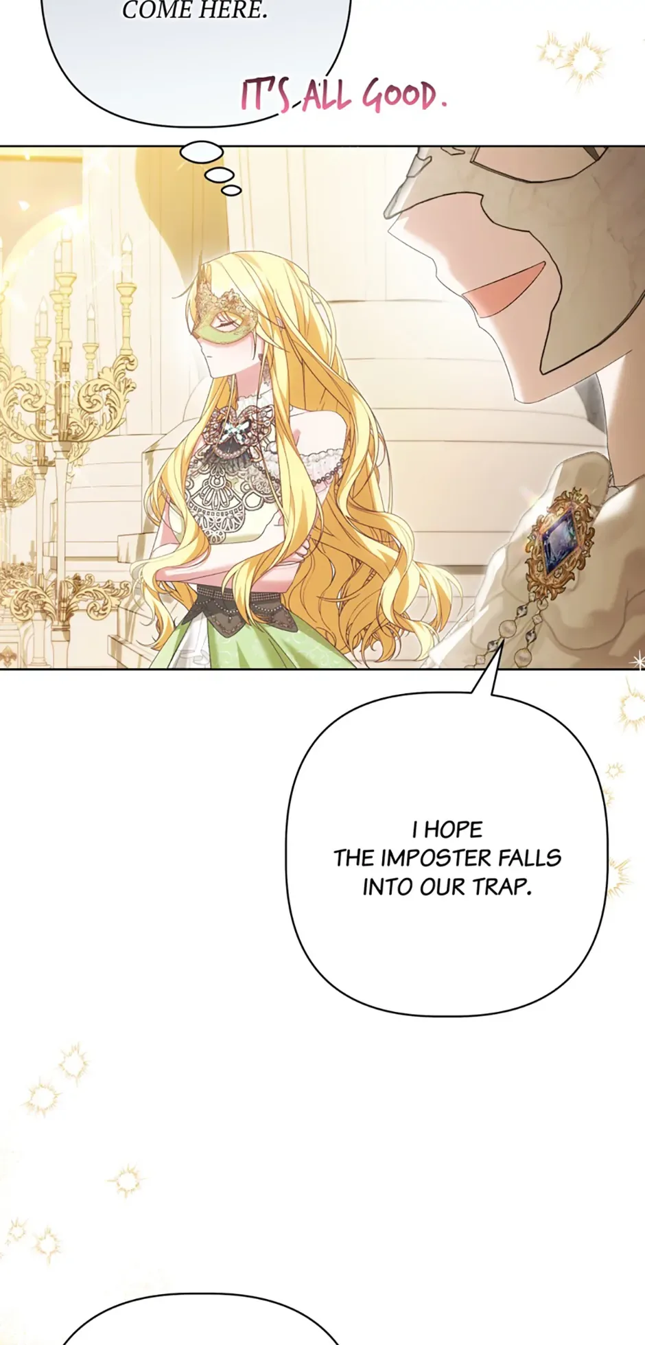 Becoming A Family With The Duke and His Dear Son Chapter 37 page 14