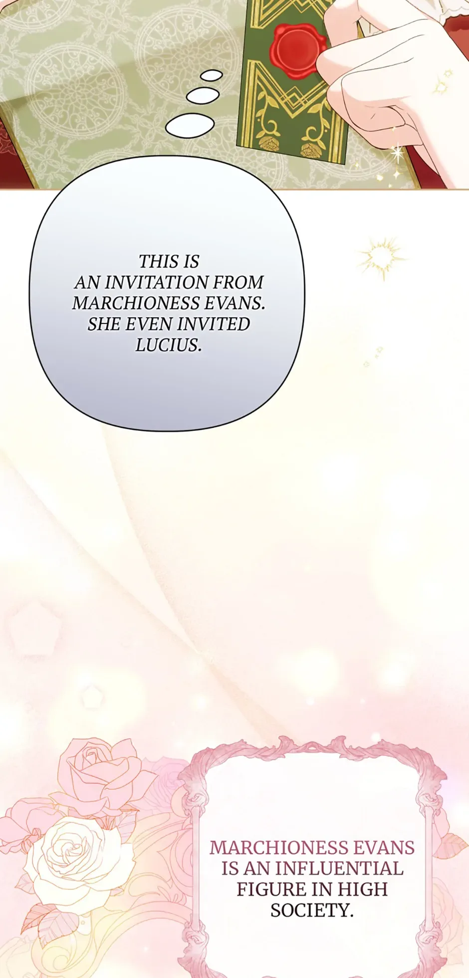 Becoming A Family With The Duke and His Dear Son Chapter 40 page 8