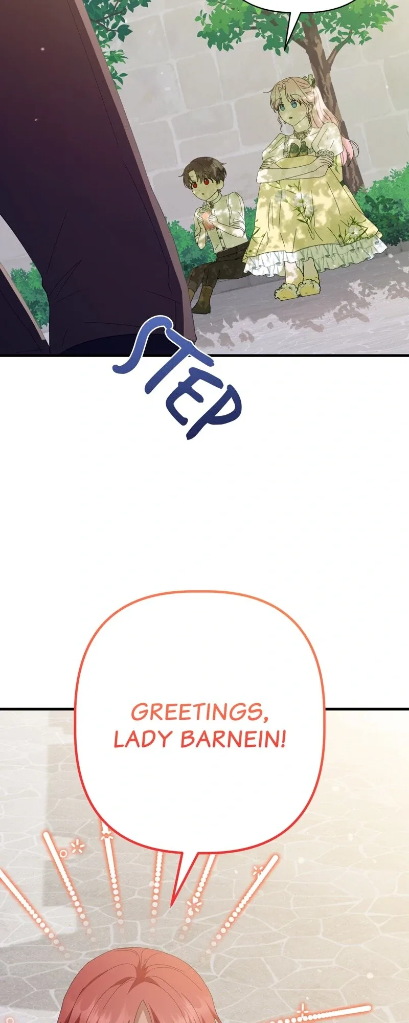 Becoming A Family With The Duke and His Dear Son Chapter 29 page 27