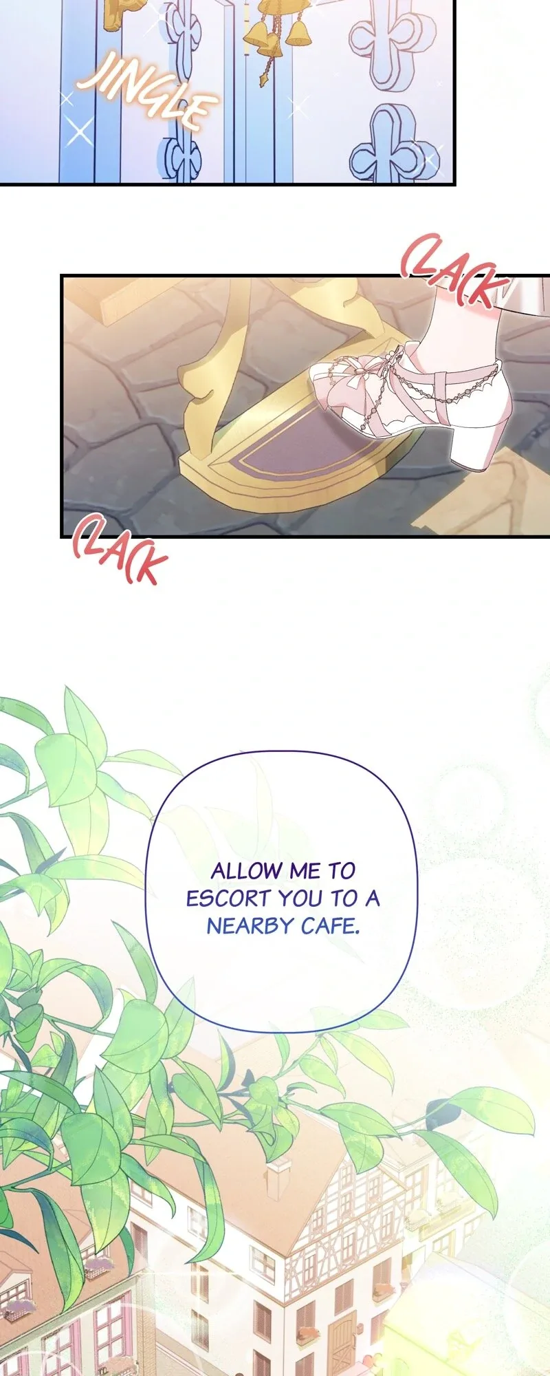 Becoming A Family With The Duke and His Dear Son Chapter 31 page 21