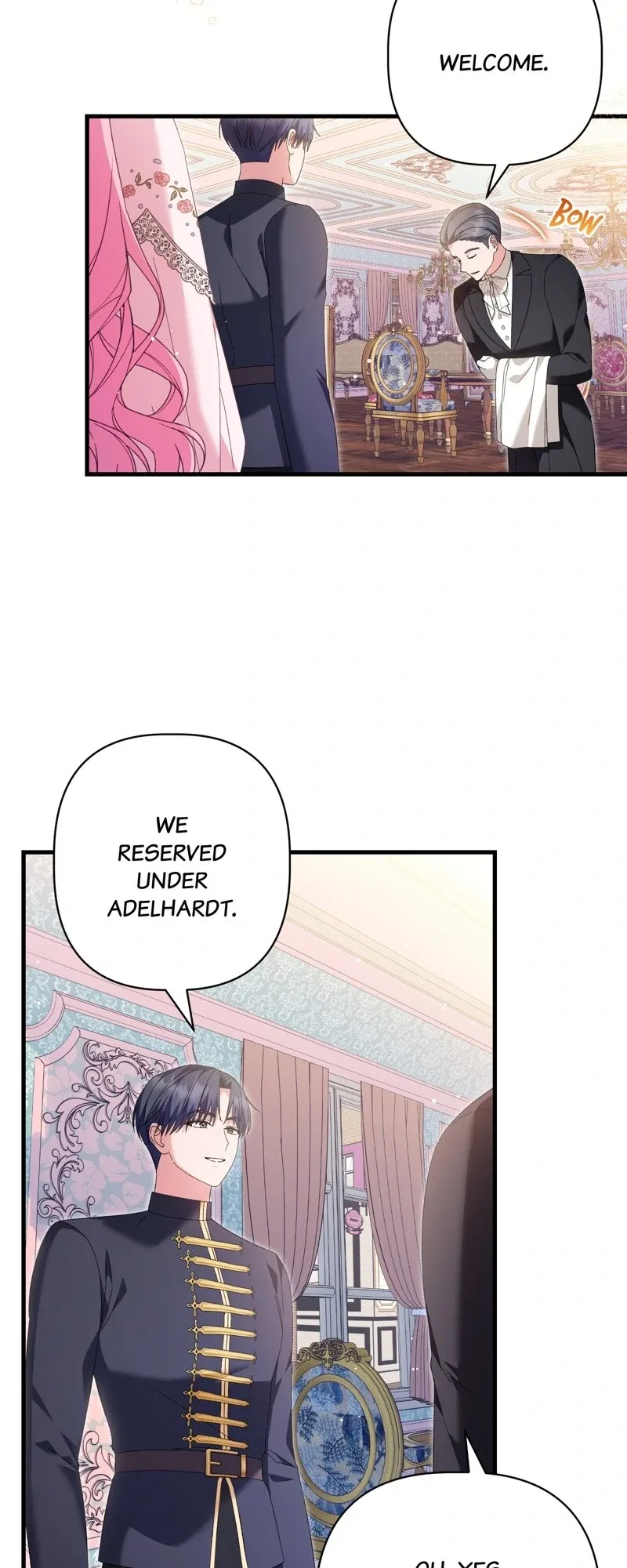 Becoming A Family With The Duke and His Dear Son Chapter 31 page 24
