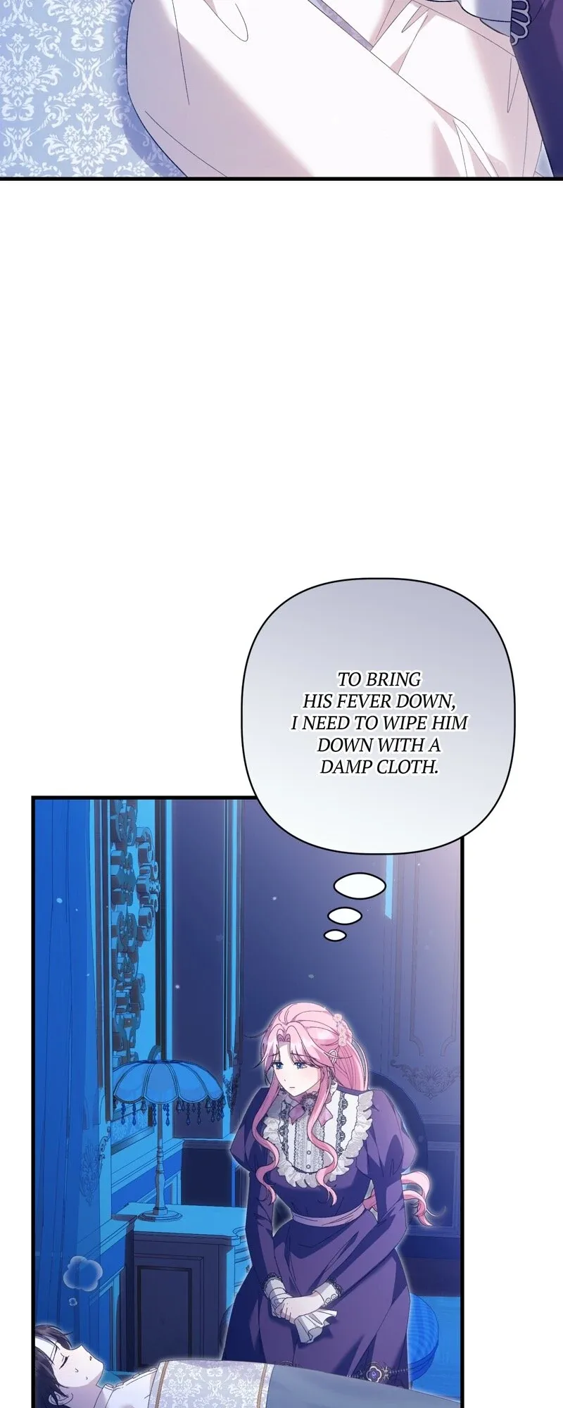 Becoming A Family With The Duke and His Dear Son Chapter 32 page 34