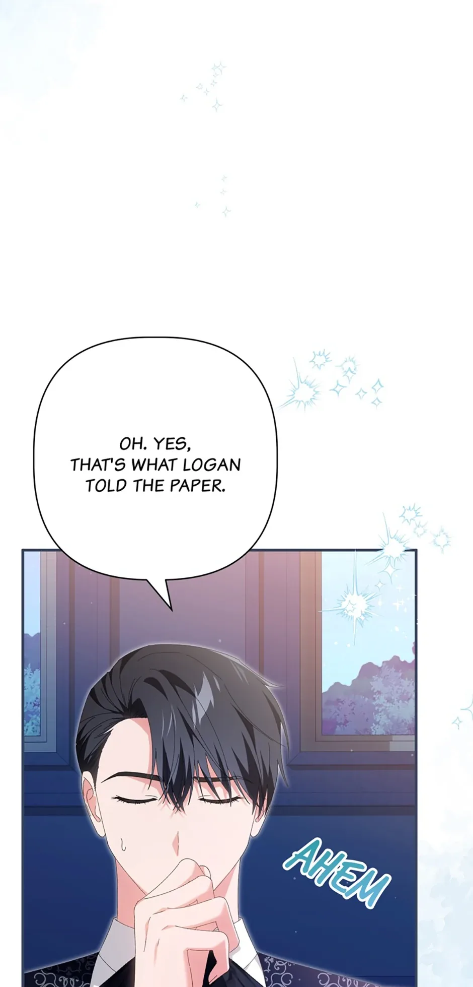 Becoming A Family With The Duke and His Dear Son Chapter 38 page 5