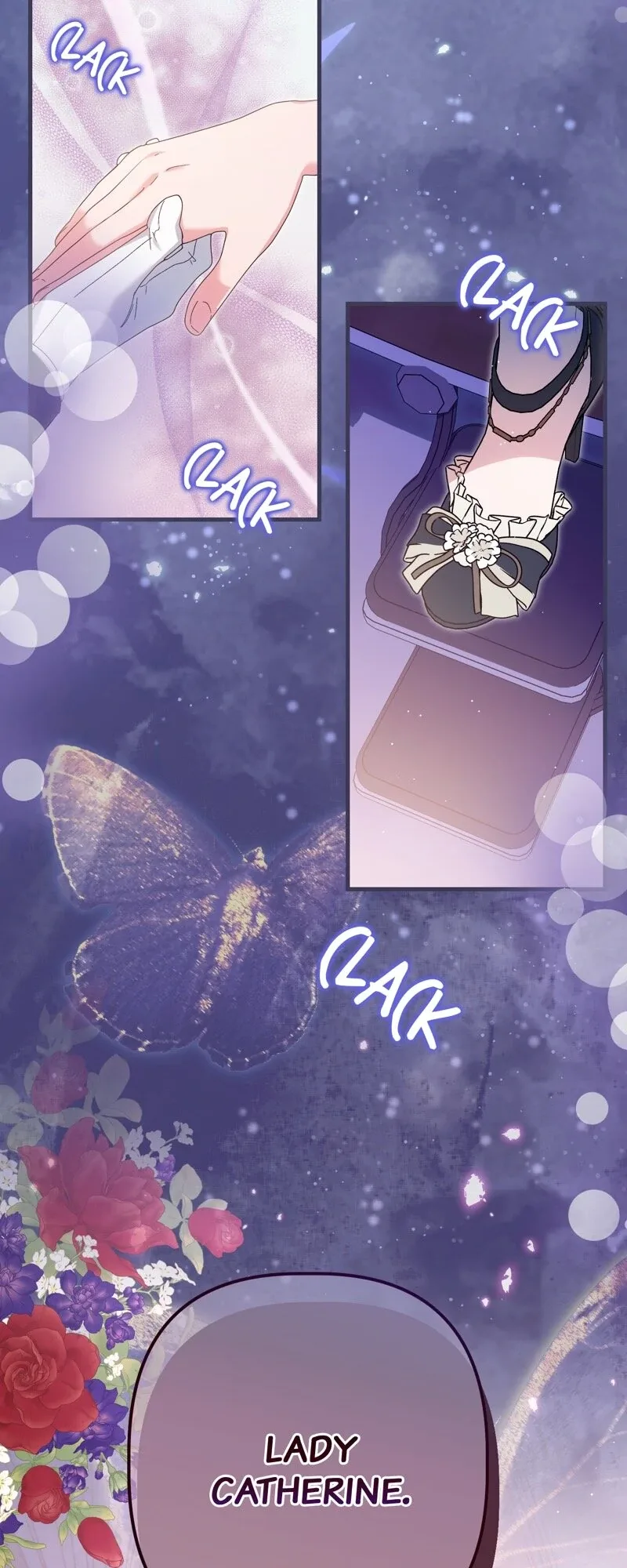 Becoming A Family With The Duke and His Dear Son Chapter 34 page 72