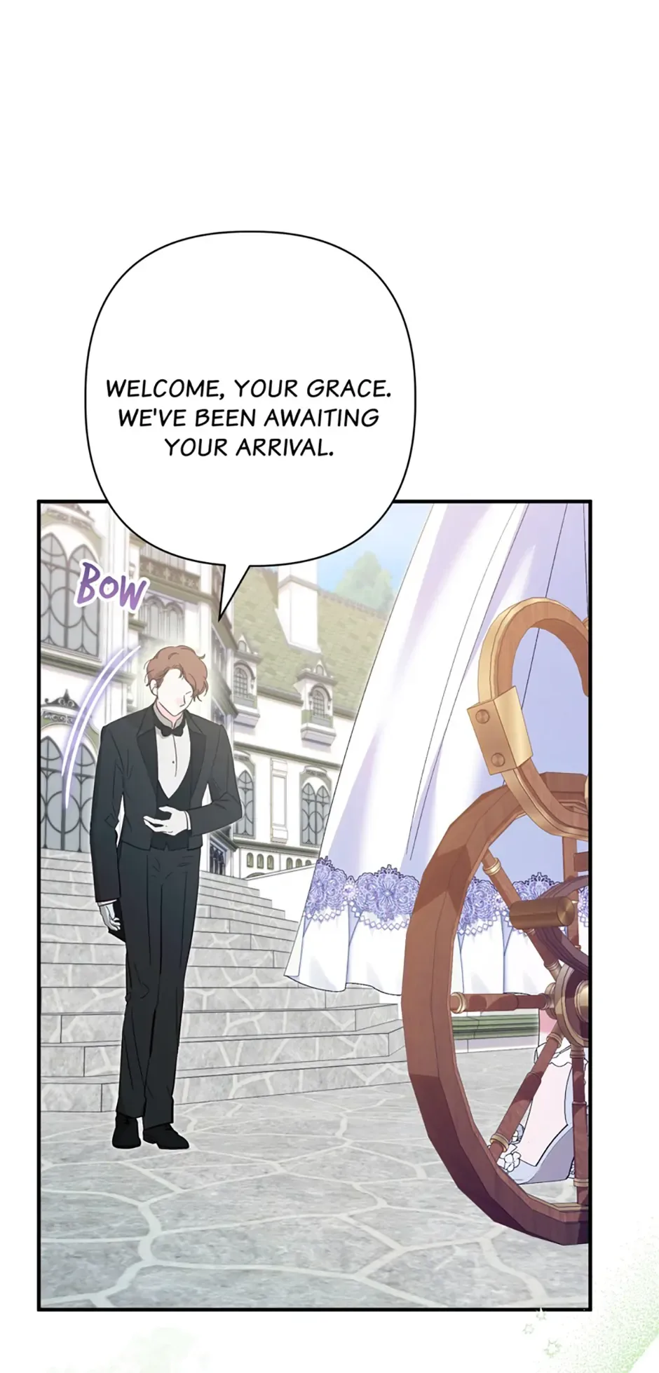 Becoming A Family With The Duke and His Dear Son Chapter 40 page 26