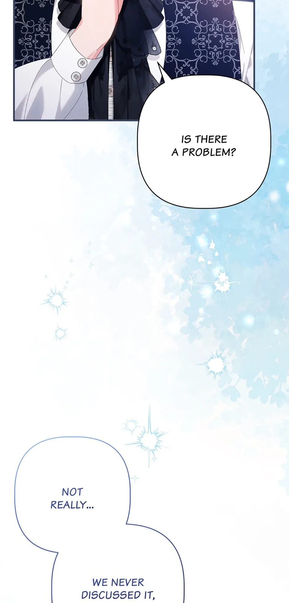 Becoming A Family With The Duke and His Dear Son Chapter 38 page 6
