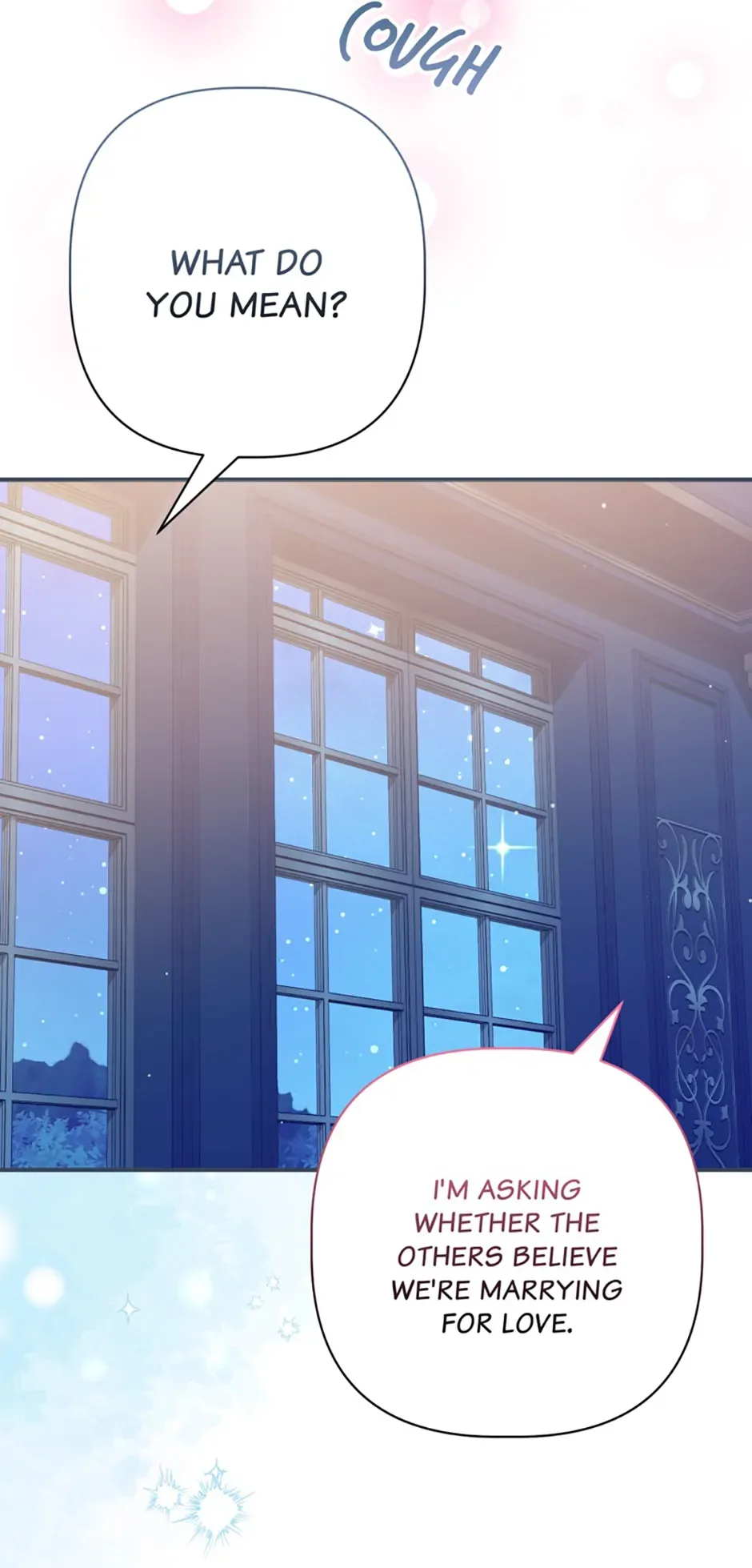 Becoming A Family With The Duke and His Dear Son Chapter 38 page 4