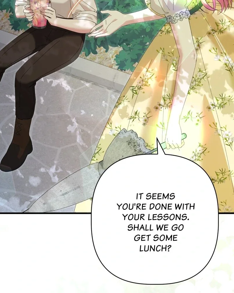 Becoming A Family With The Duke and His Dear Son Chapter 29 page 33