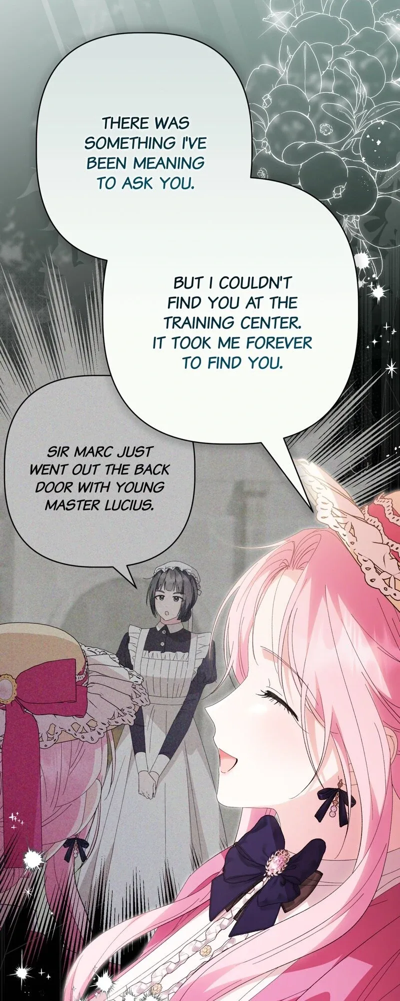Becoming A Family With The Duke and His Dear Son Chapter 27 page 28