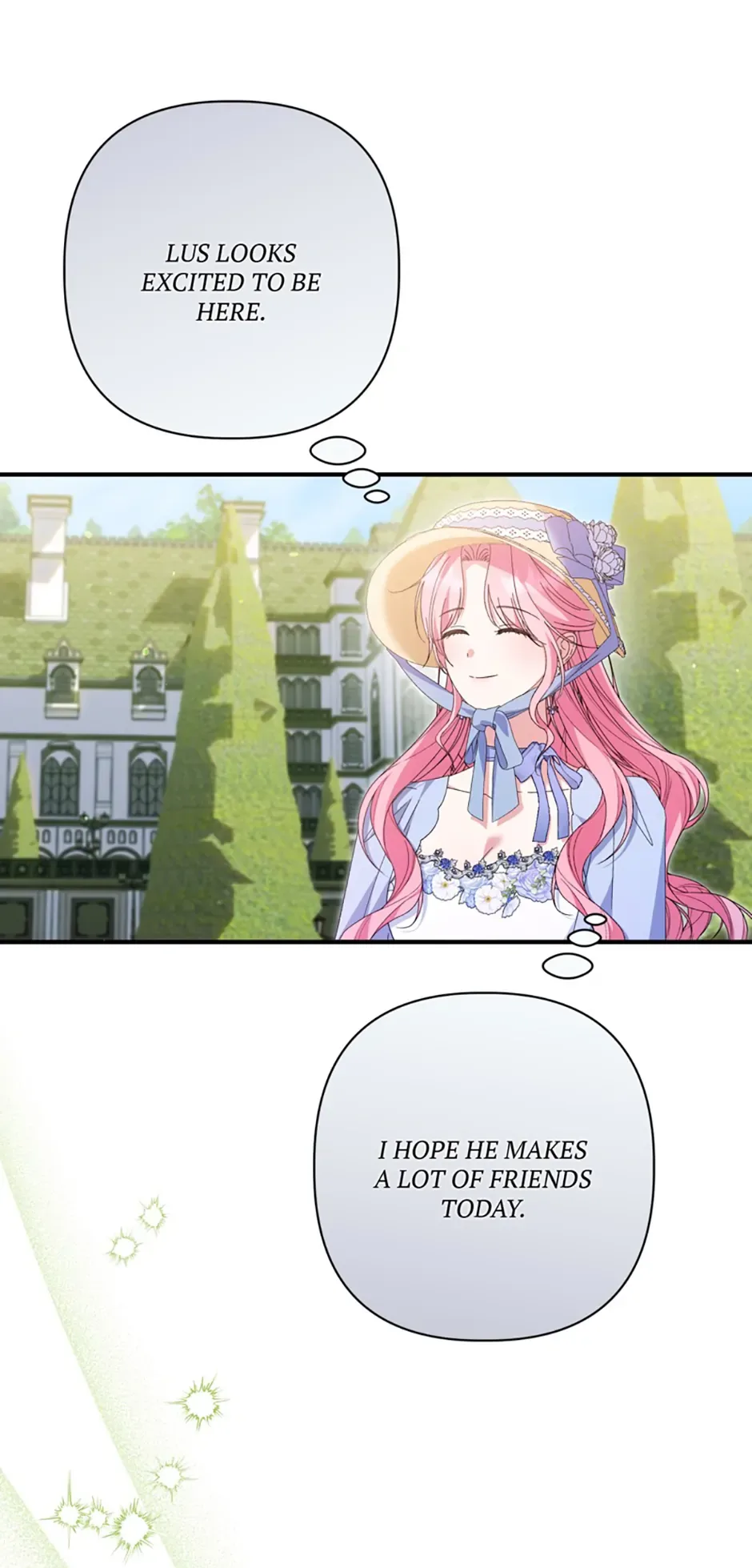 Becoming A Family With The Duke and His Dear Son Chapter 40 page 38