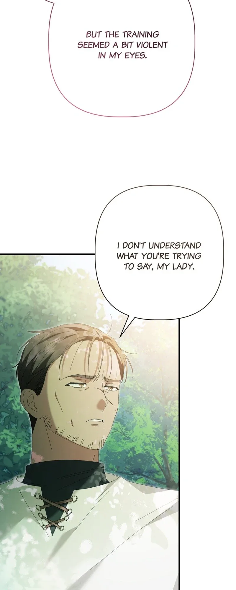 Becoming A Family With The Duke and His Dear Son Chapter 27 page 30