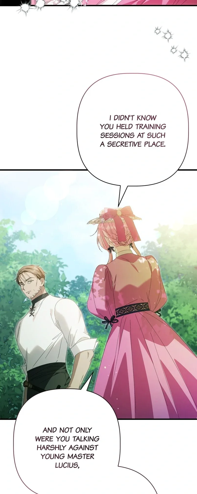 Becoming A Family With The Duke and His Dear Son Chapter 27 page 29