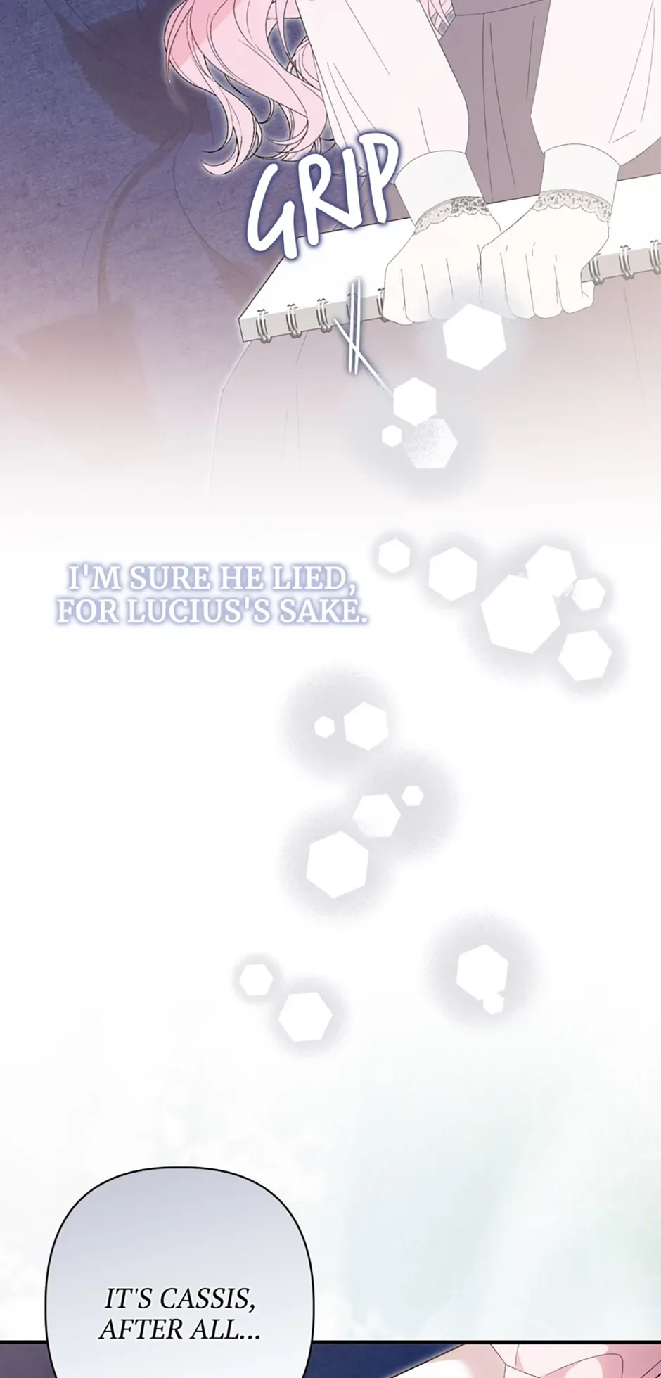 Becoming A Family With The Duke and His Dear Son Chapter 38 page 26