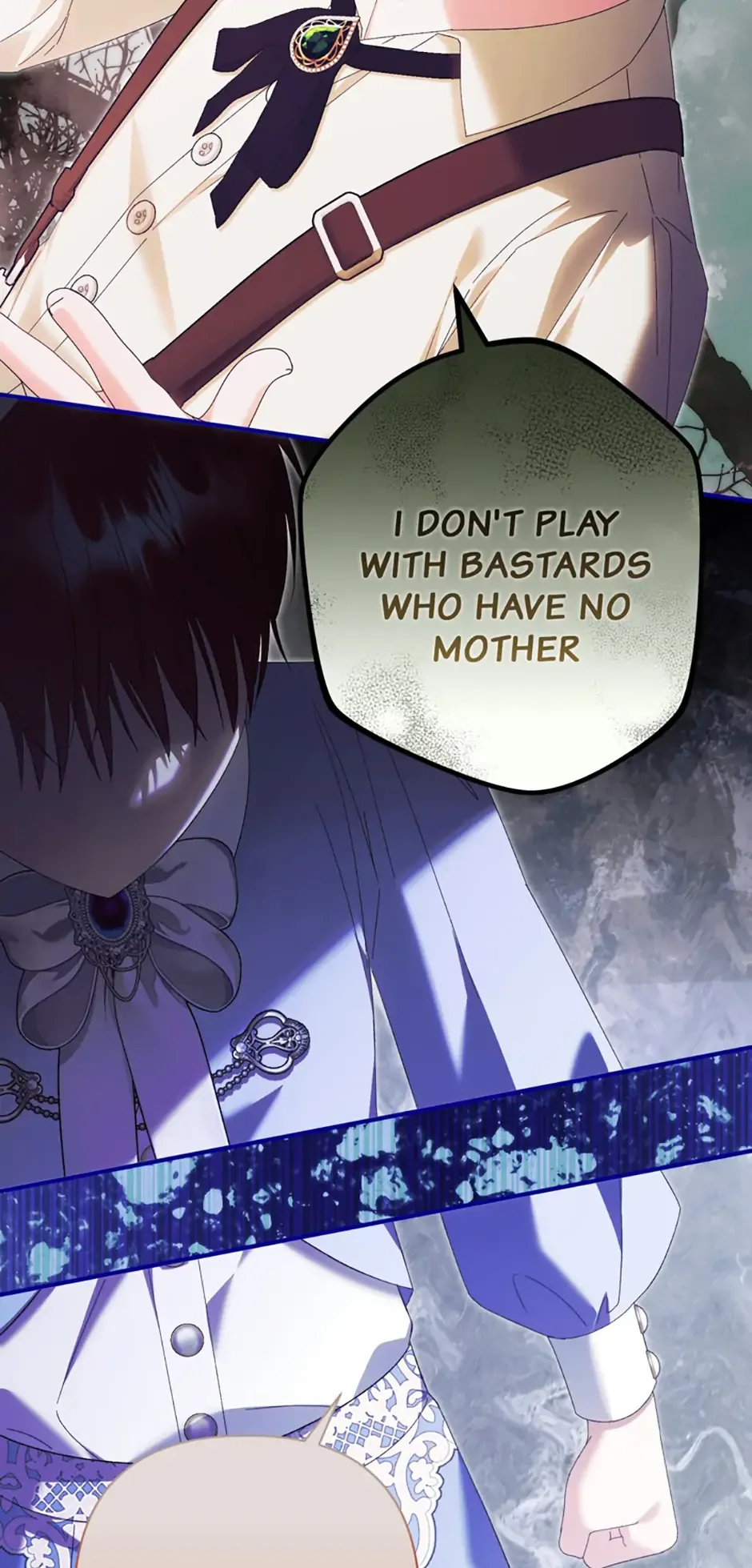 Becoming A Family With The Duke and His Dear Son Chapter 40 page 54