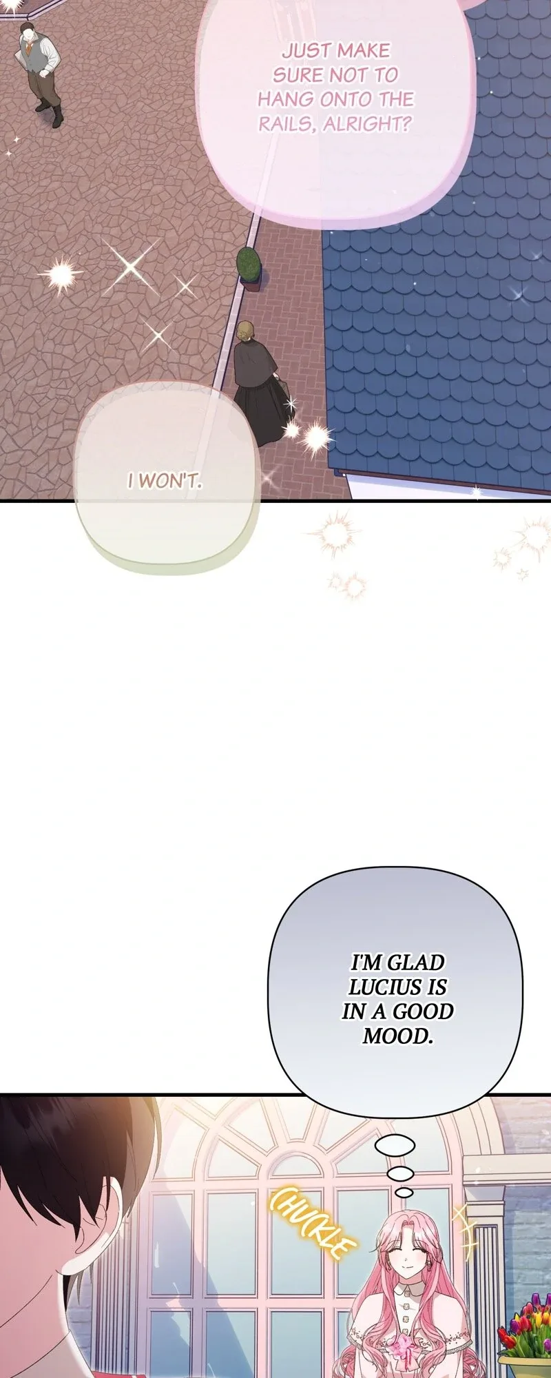 Becoming A Family With The Duke and His Dear Son Chapter 31 page 29