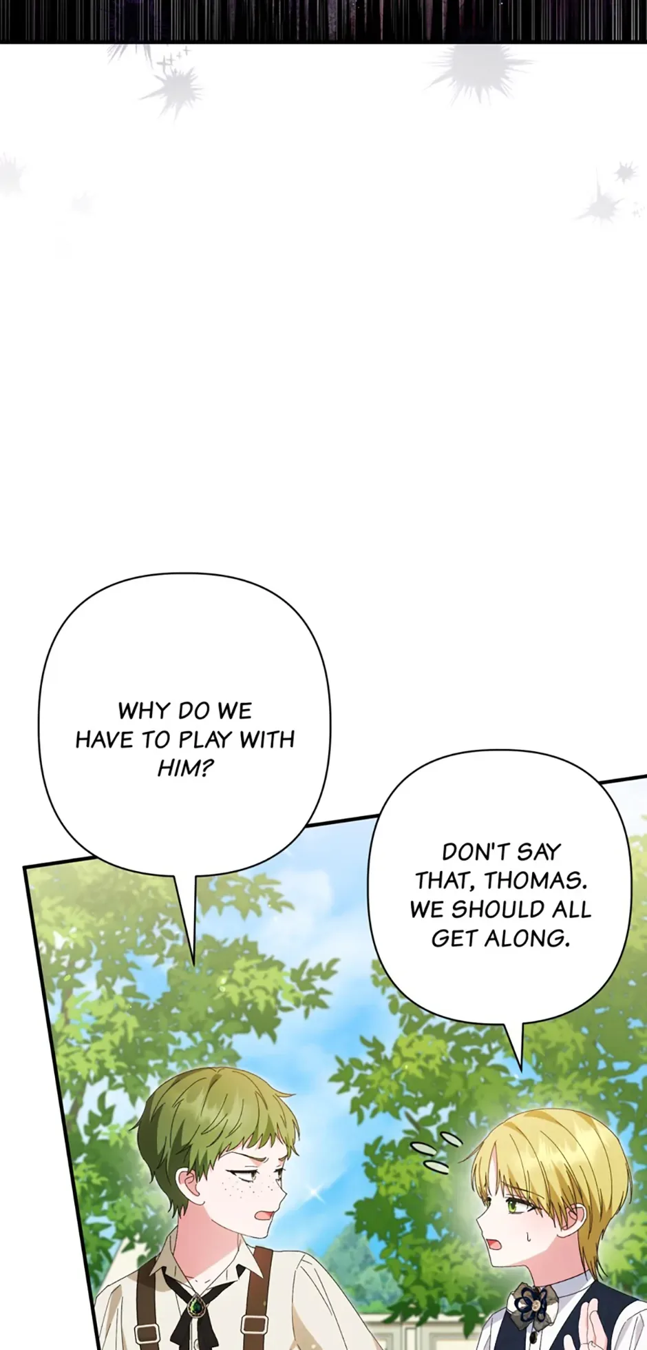 Becoming A Family With The Duke and His Dear Son Chapter 40 page 52