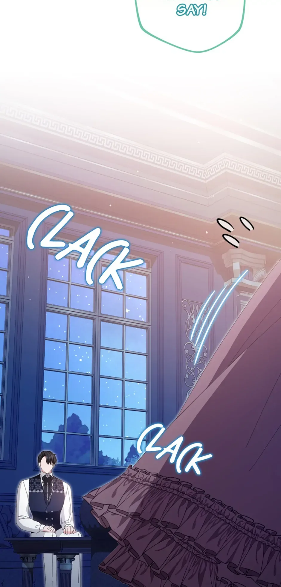 Becoming A Family With The Duke and His Dear Son Chapter 38 page 32