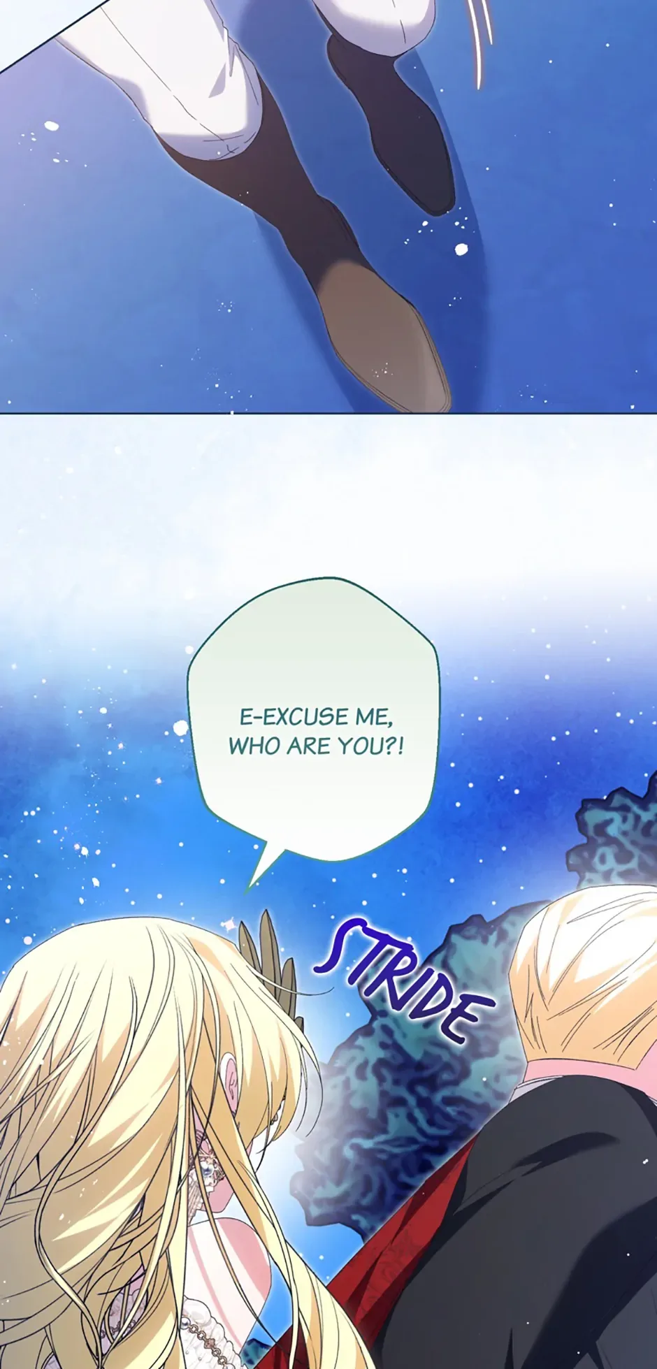 Becoming A Family With The Duke and His Dear Son Chapter 37 page 21