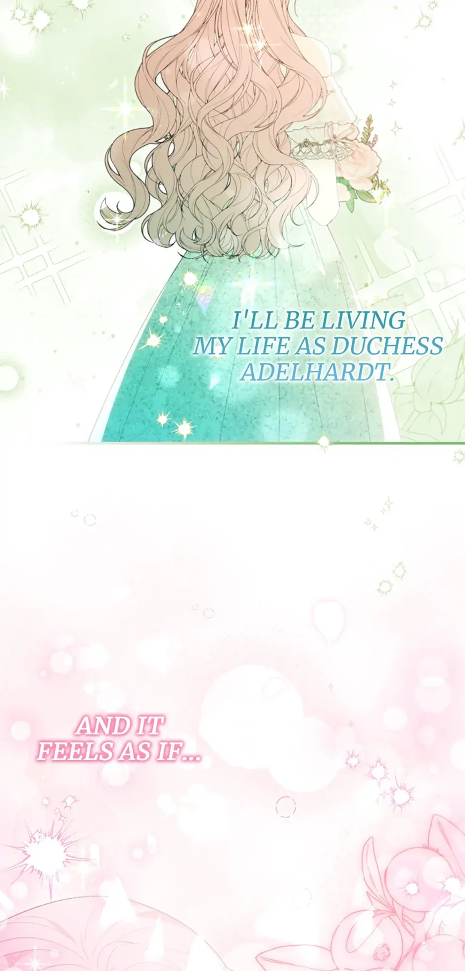 Becoming A Family With The Duke and His Dear Son Chapter 38 page 41
