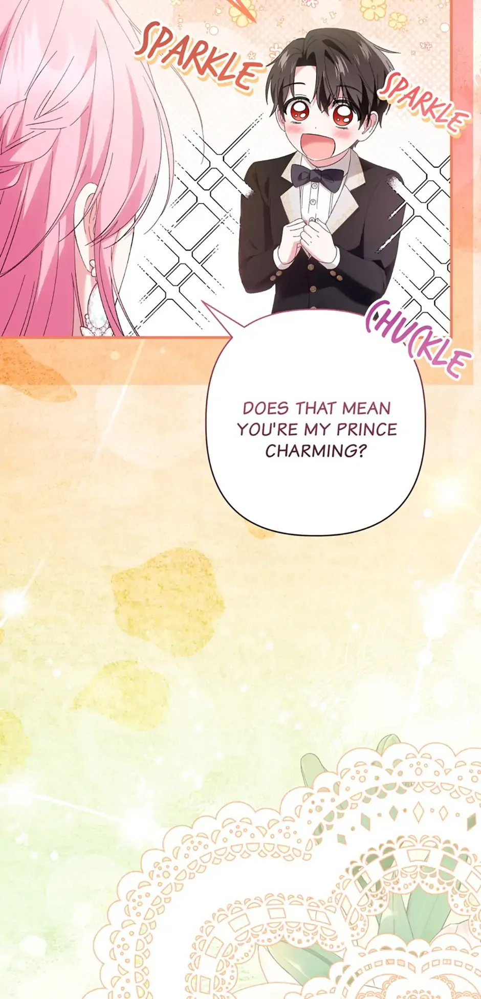 Becoming A Family With The Duke and His Dear Son Chapter 38 page 37