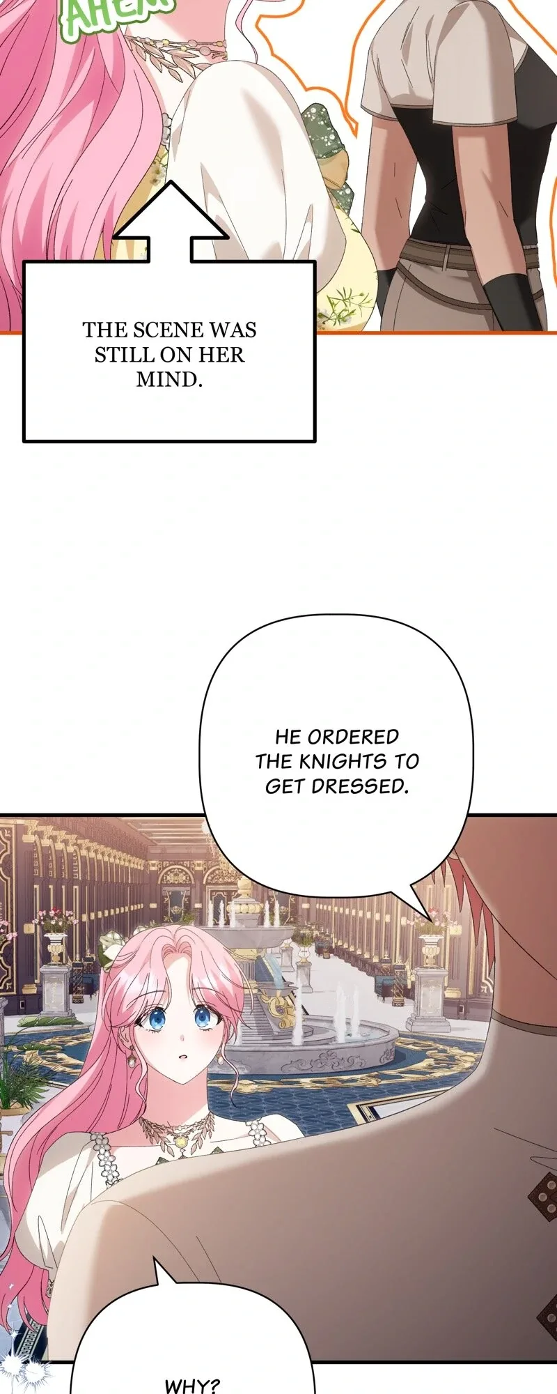 Becoming A Family With The Duke and His Dear Son Chapter 29 page 37