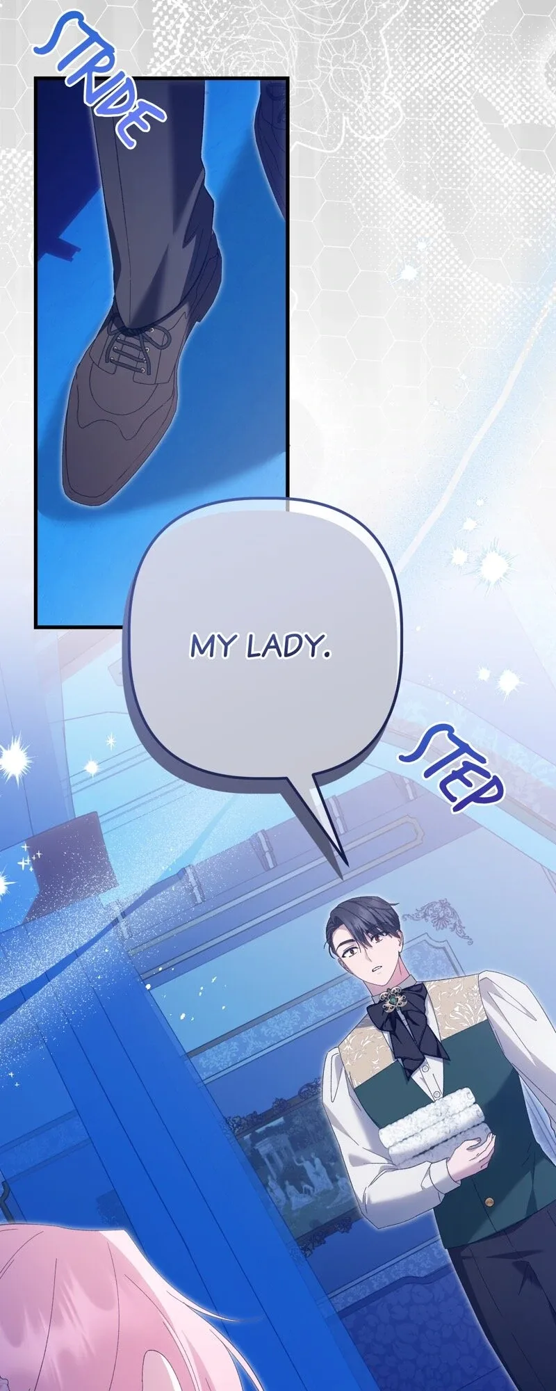 Becoming A Family With The Duke and His Dear Son Chapter 32 page 39