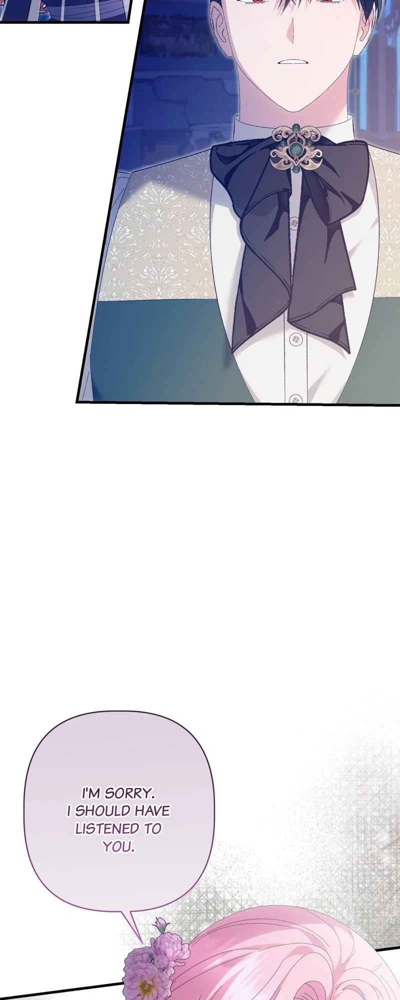 Becoming A Family With The Duke and His Dear Son Chapter 32 page 42