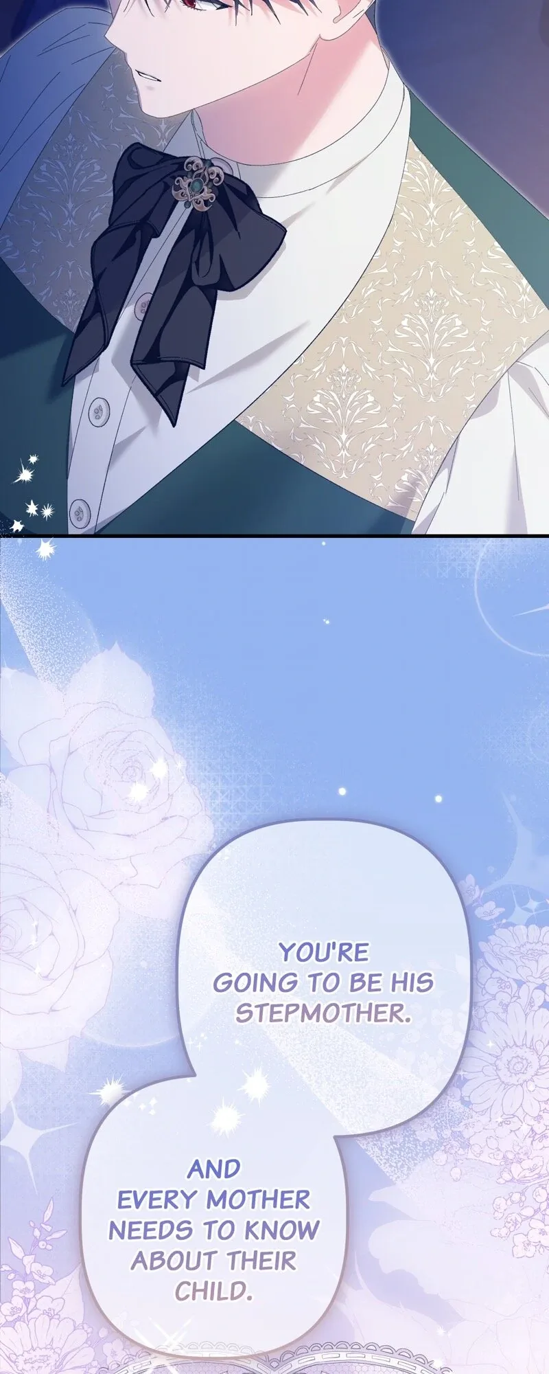 Becoming A Family With The Duke and His Dear Son Chapter 32 page 45