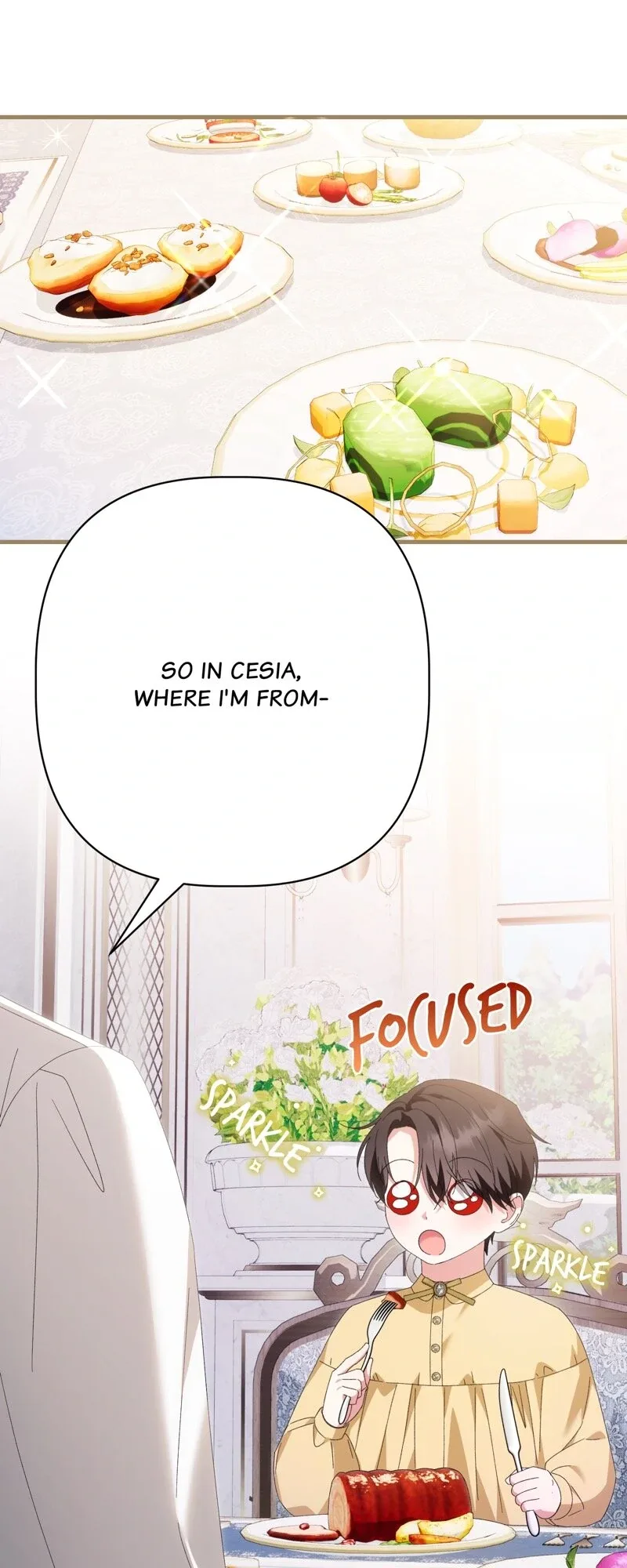 Becoming A Family With The Duke and His Dear Son Chapter 29 page 43