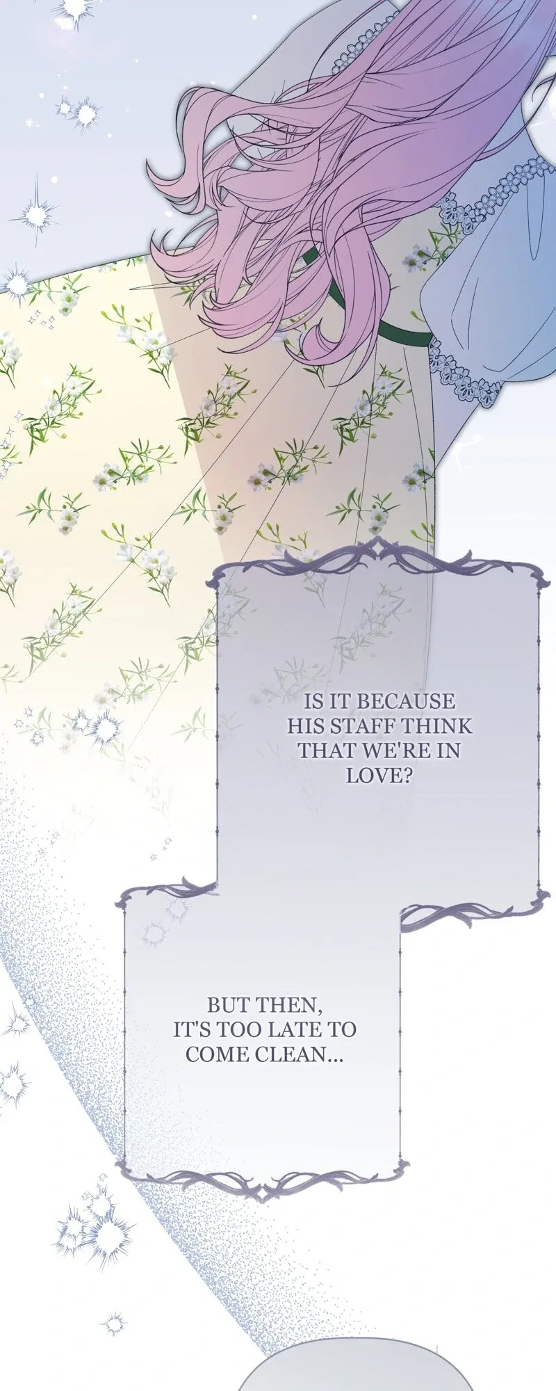 Becoming A Family With The Duke and His Dear Son Chapter 29 page 40