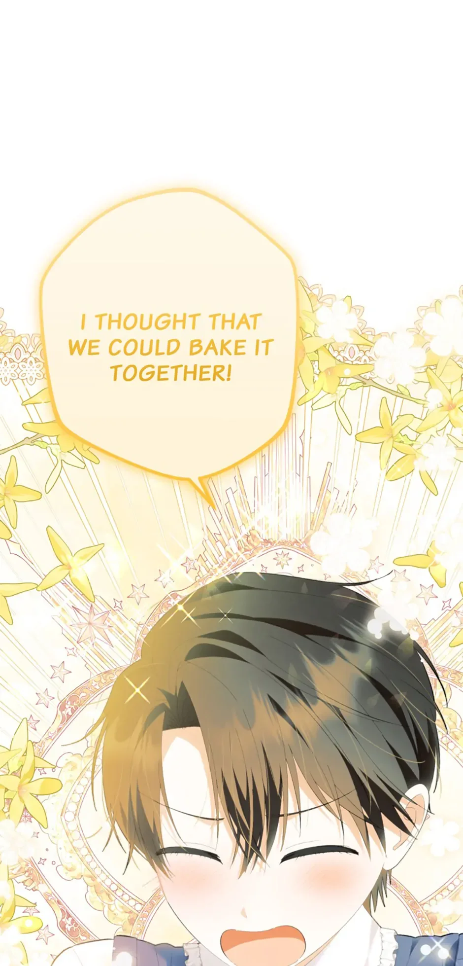 Becoming A Family With The Duke and His Dear Son Chapter 43 page 2