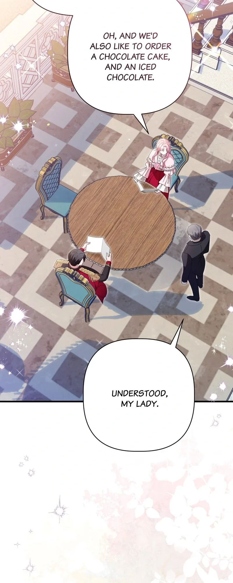Becoming A Family With The Duke and His Dear Son Chapter 31 page 40