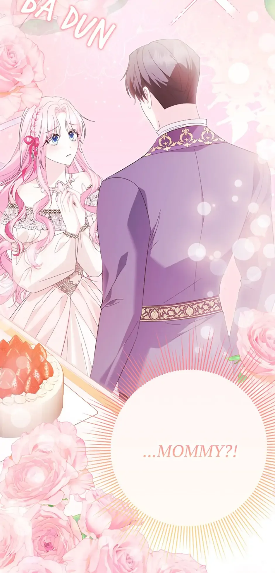 Becoming A Family With The Duke and His Dear Son Chapter 43 page 14