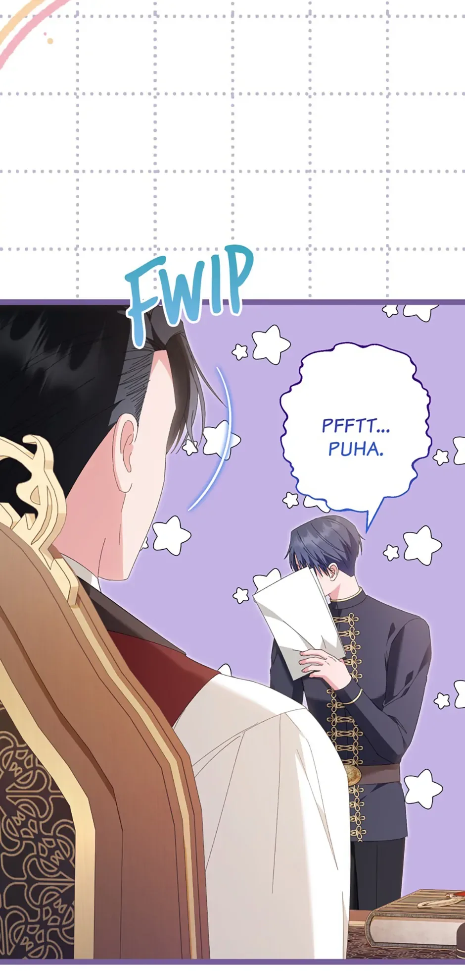 Becoming A Family With The Duke and His Dear Son Chapter 43 page 6