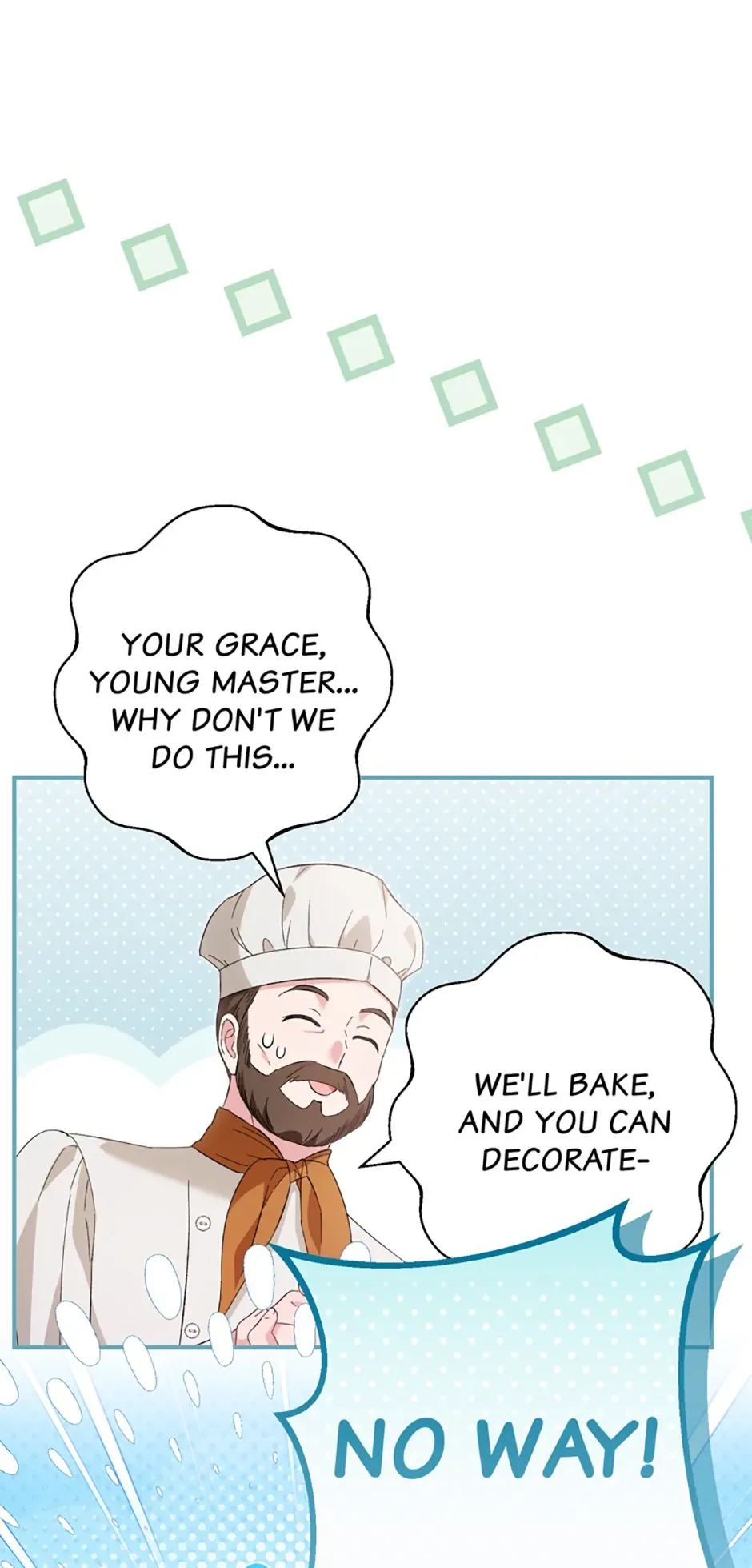 Becoming A Family With The Duke and His Dear Son Chapter 43 page 27
