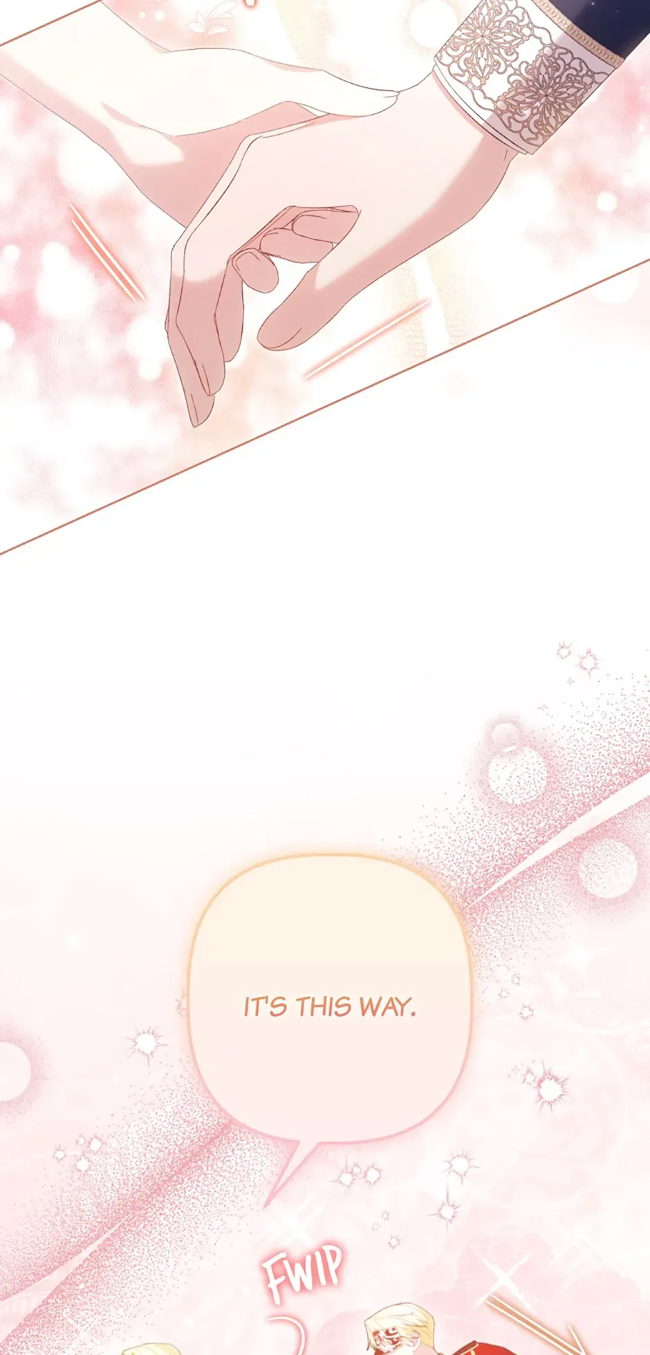 Becoming A Family With The Duke and His Dear Son Chapter 37 page 32