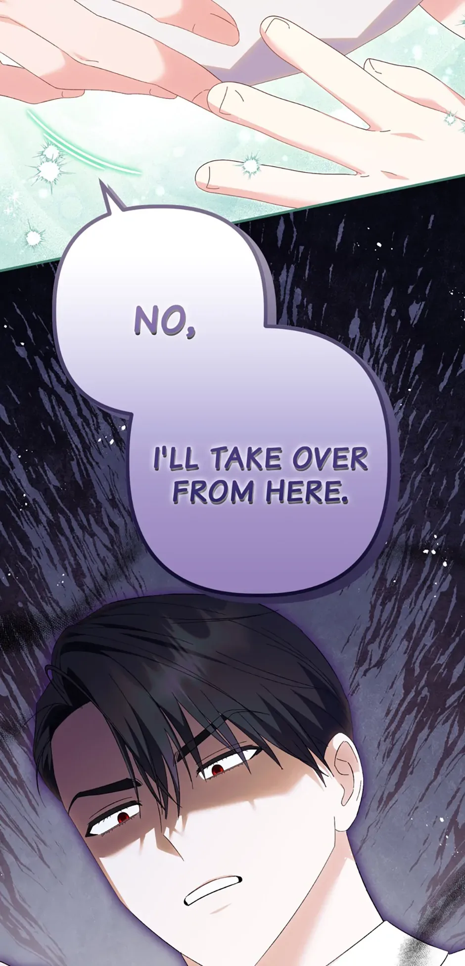 Becoming A Family With The Duke and His Dear Son Chapter 43 page 37