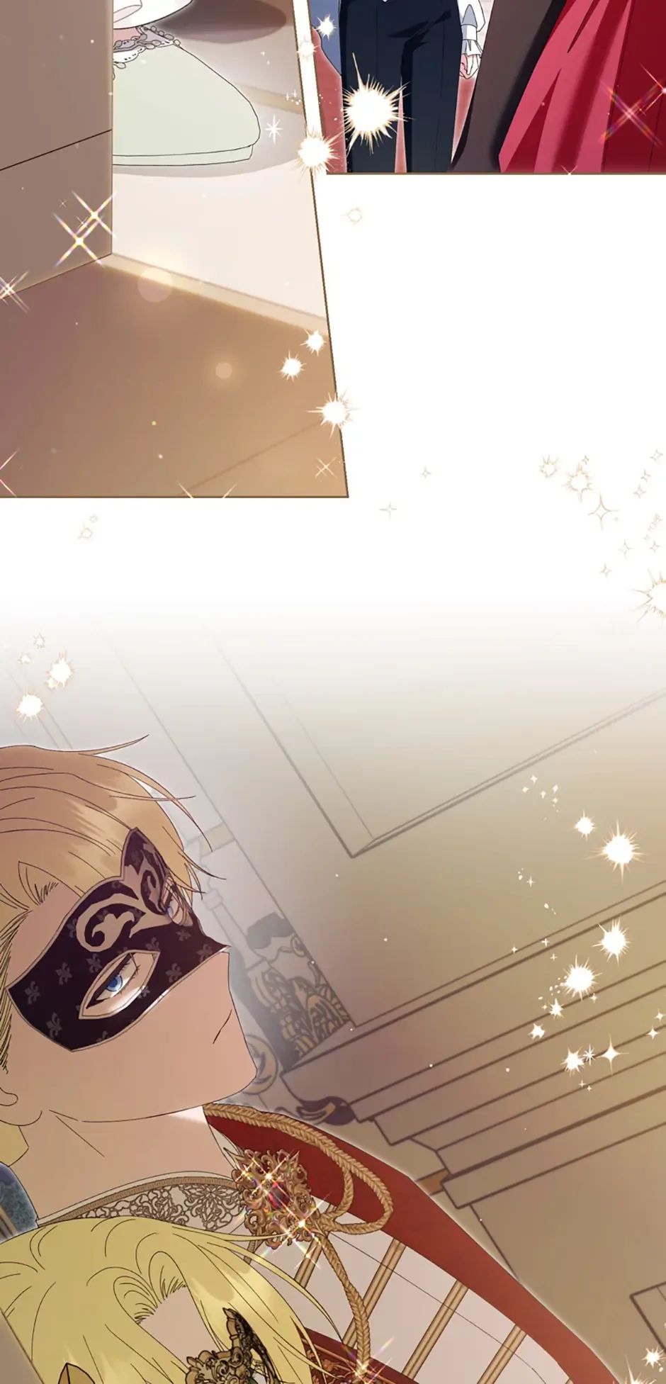 Becoming A Family With The Duke and His Dear Son Chapter 37 page 37