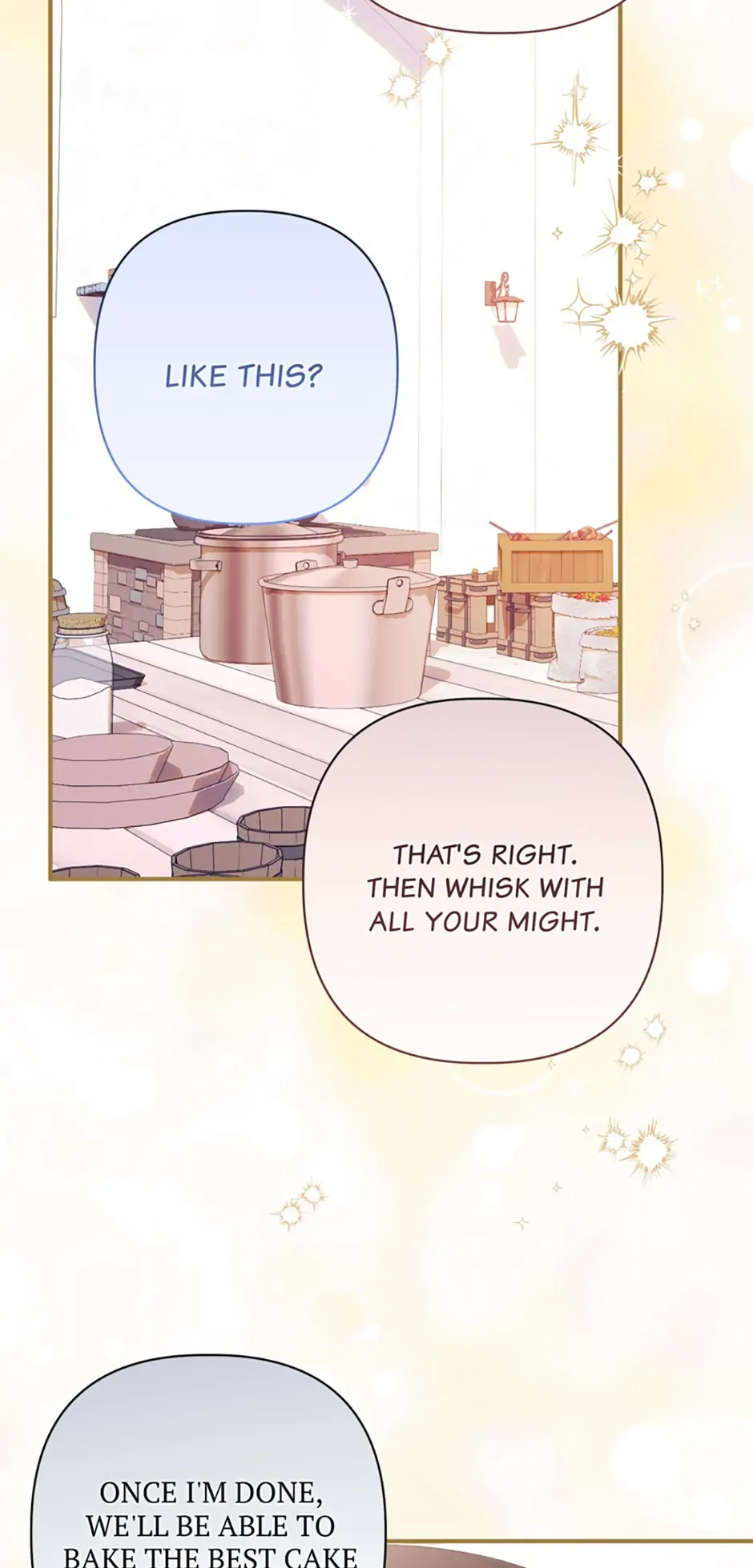 Becoming A Family With The Duke and His Dear Son Chapter 43 page 33