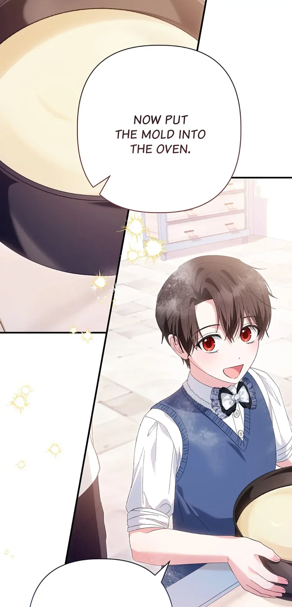 Becoming A Family With The Duke and His Dear Son Chapter 43 page 46