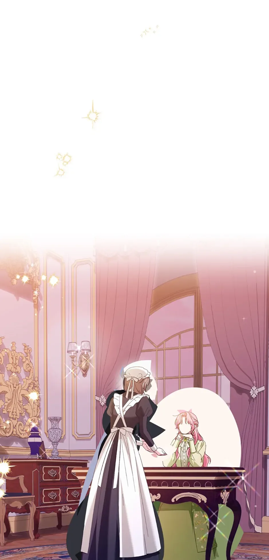 Becoming A Family With The Duke and His Dear Son Chapter 43 page 54