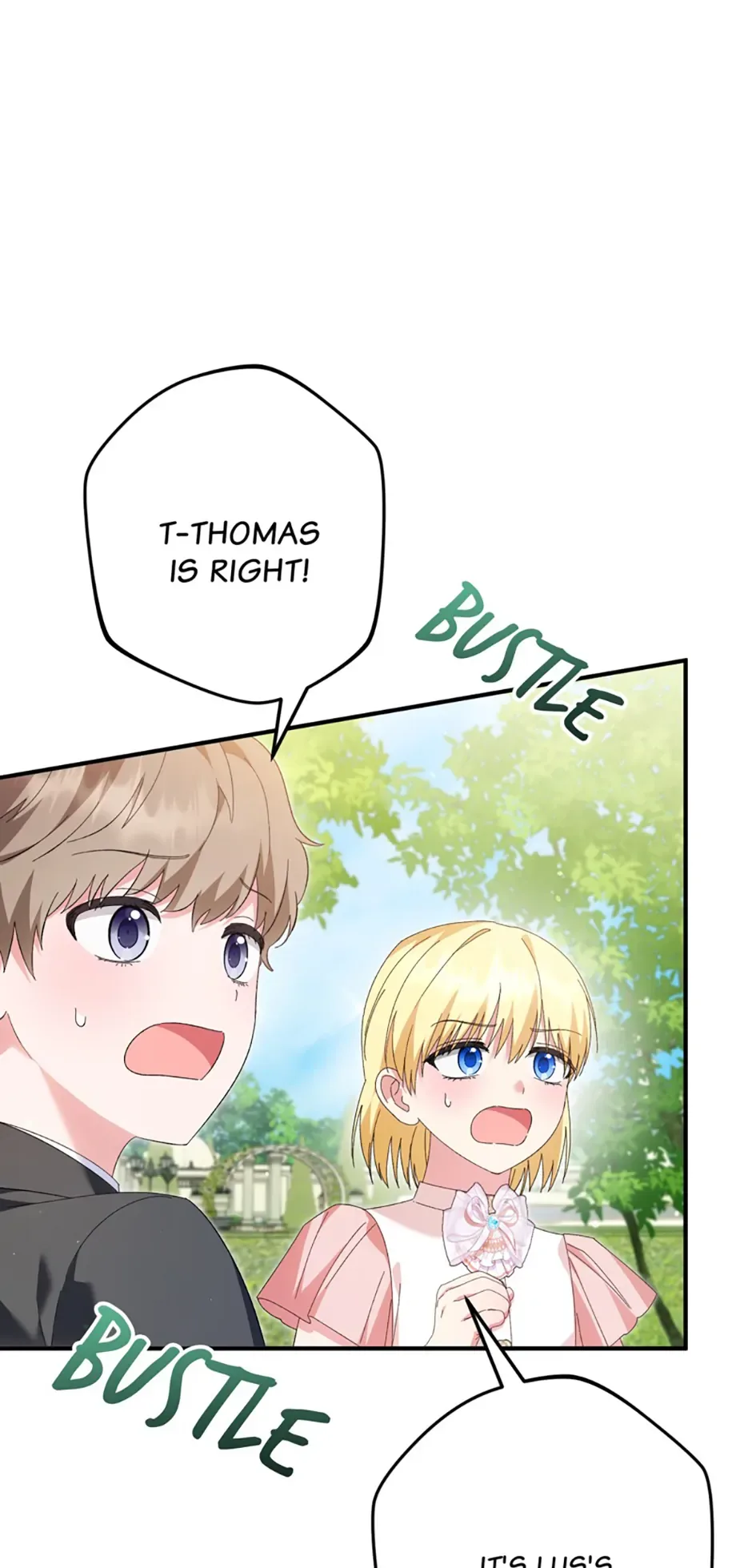 Becoming A Family With The Duke and His Dear Son Chapter 41 page 4