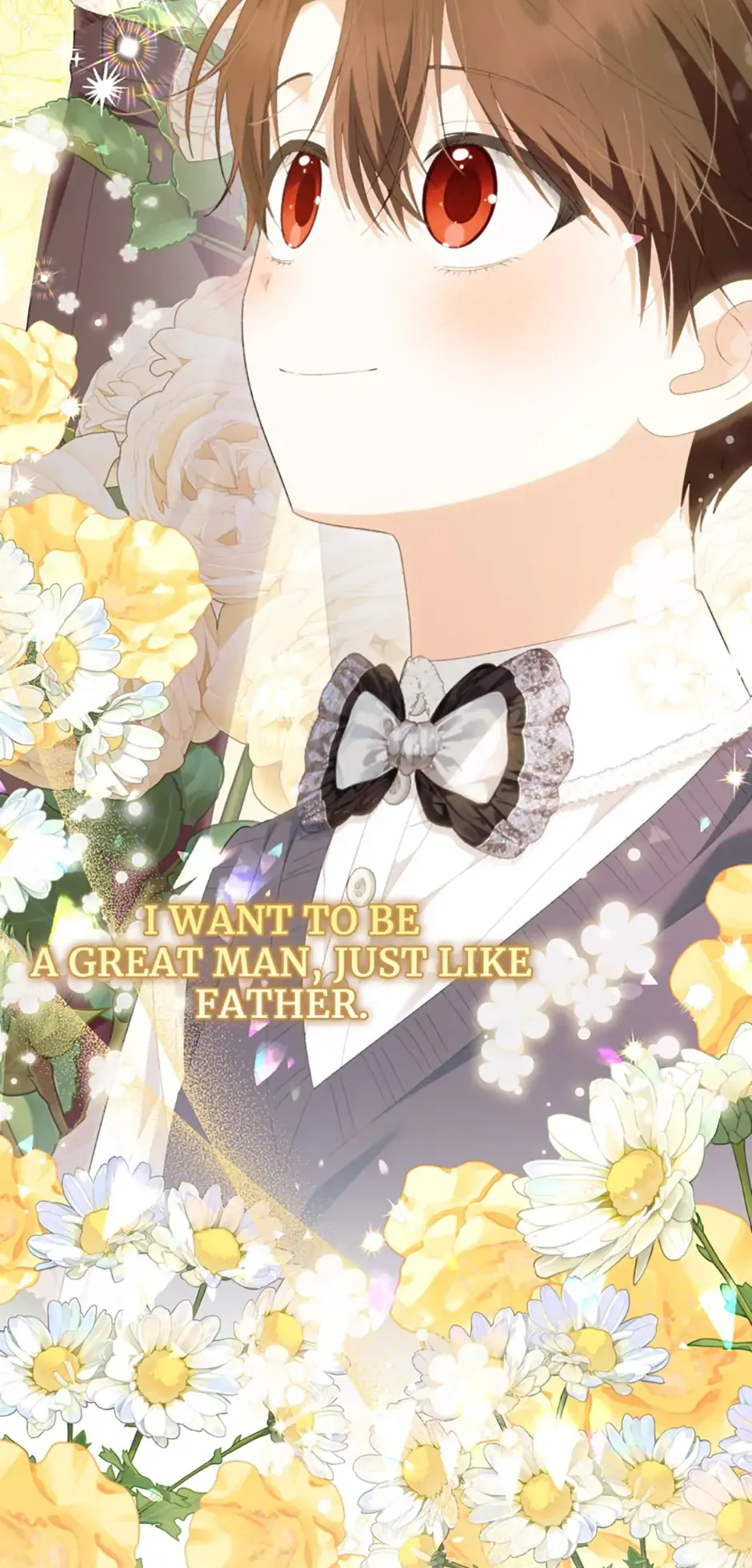Becoming A Family With The Duke and His Dear Son Chapter 43 page 44