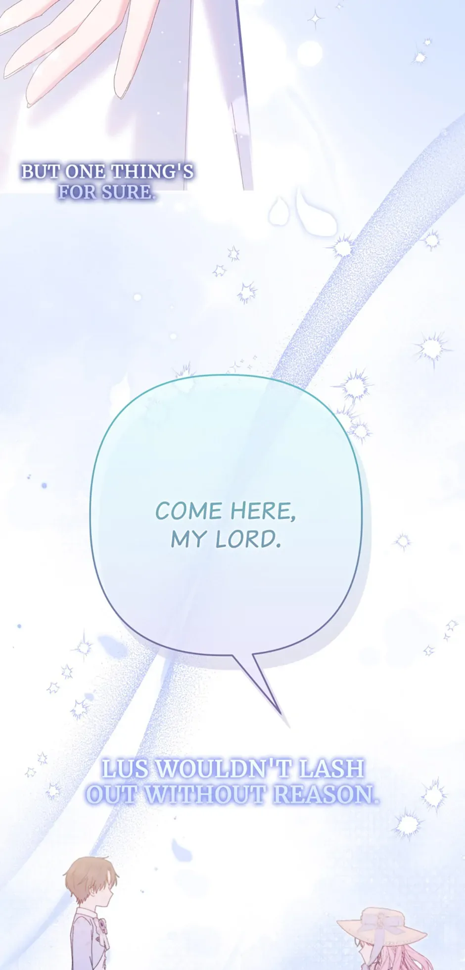 Becoming A Family With The Duke and His Dear Son Chapter 41 page 7