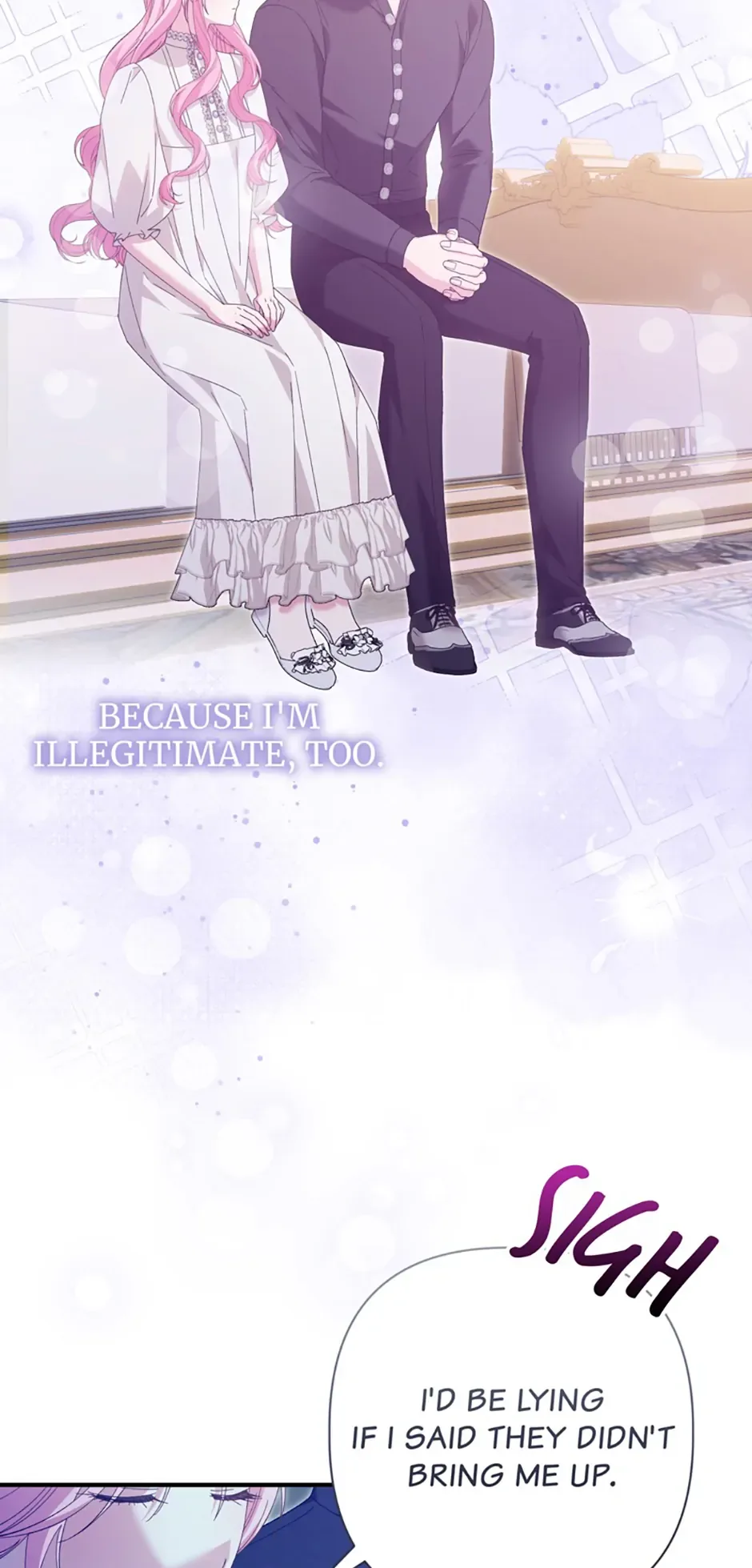 Becoming A Family With The Duke and His Dear Son Chapter 42 page 6