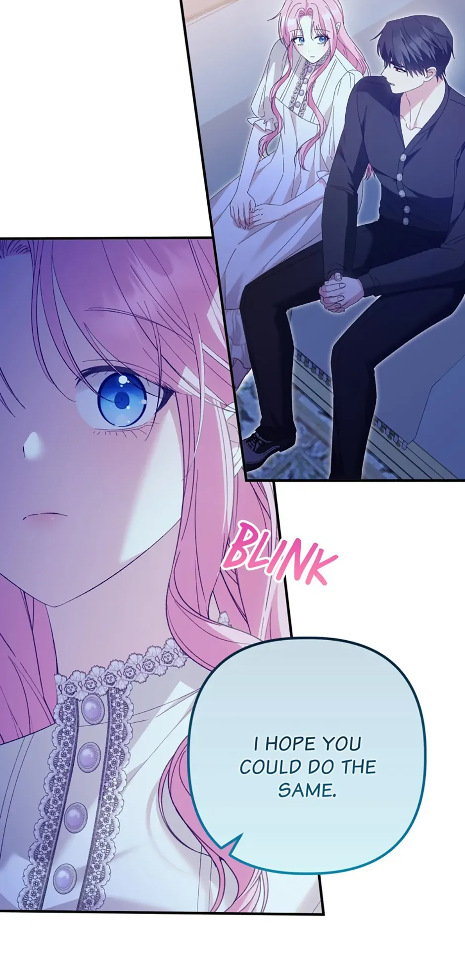 Becoming A Family With The Duke and His Dear Son Chapter 42 page 9