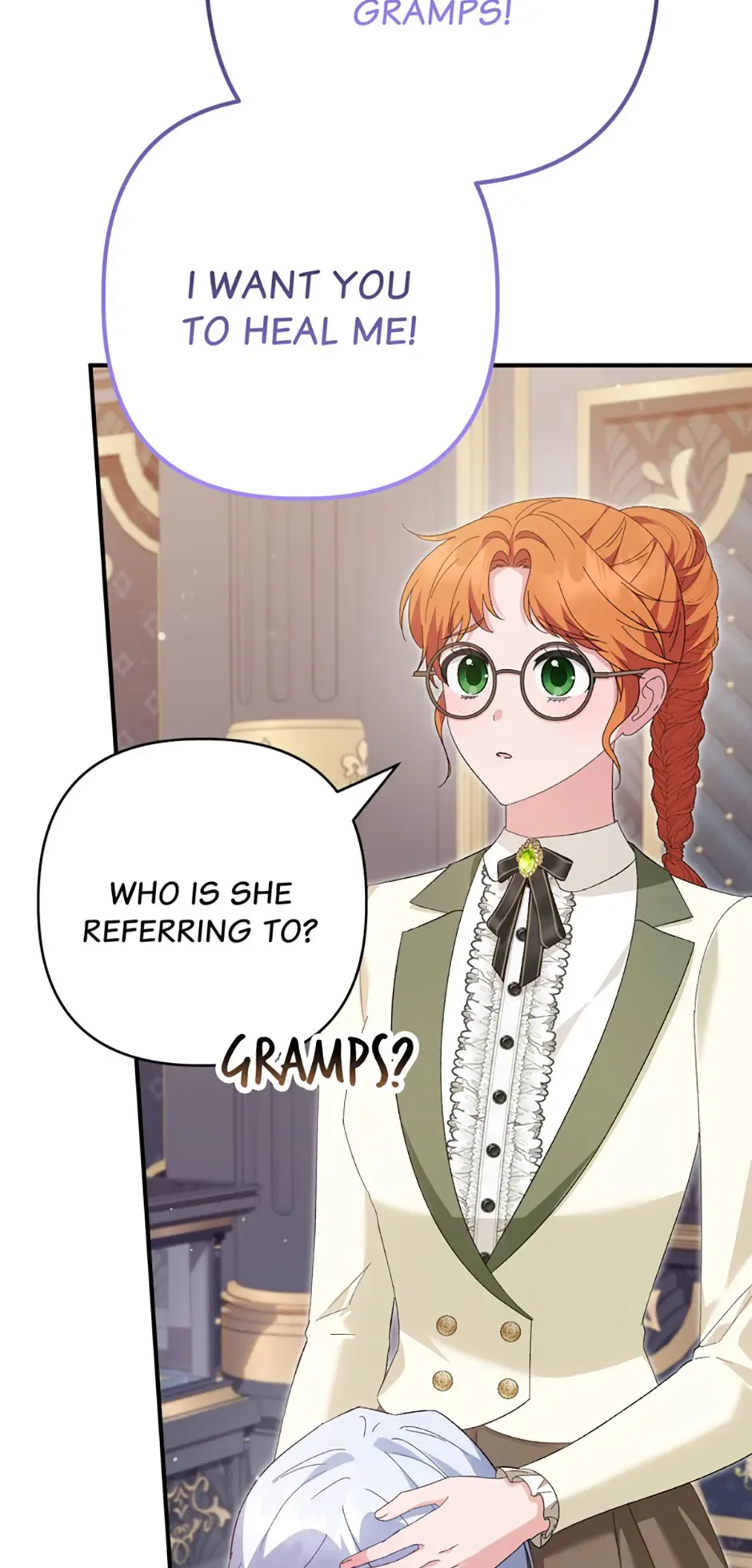 Becoming A Family With The Duke and His Dear Son Chapter 45 page 4