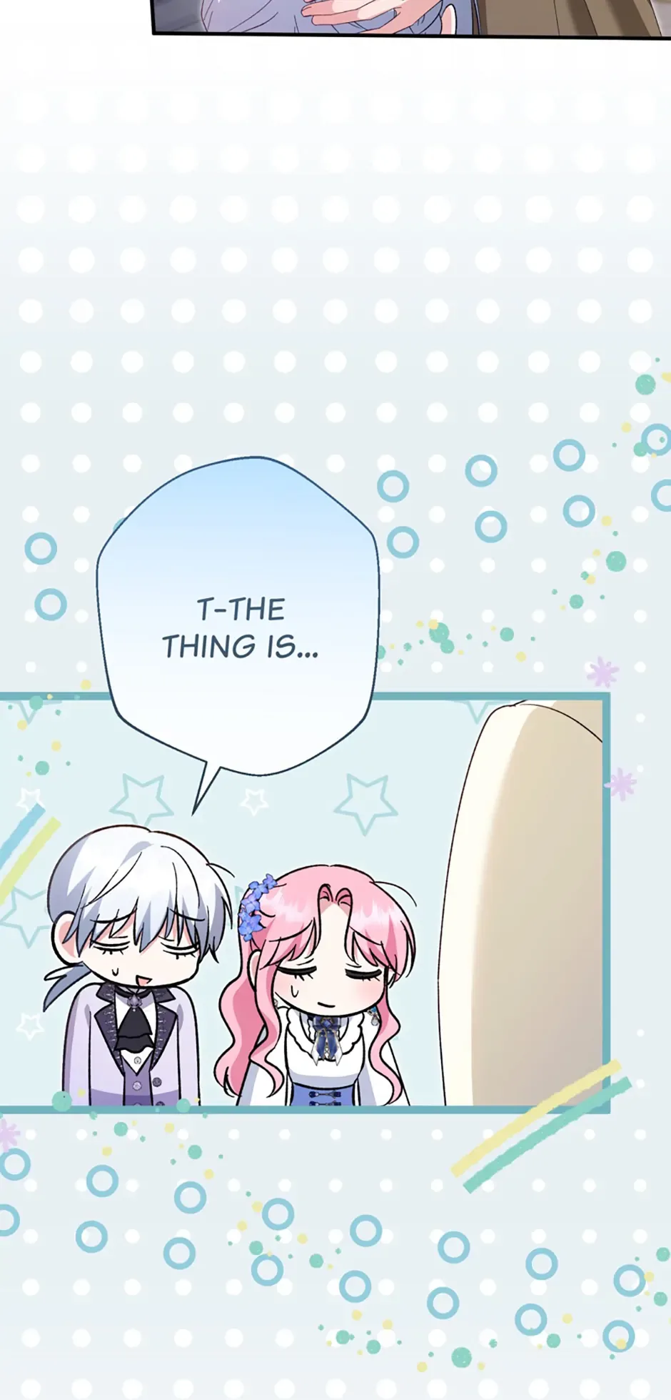Becoming A Family With The Duke and His Dear Son Chapter 45 page 5
